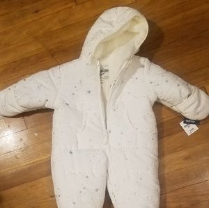 Oshkosh snowsuit